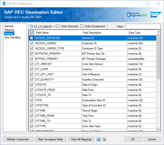 SAP RFC Destination - Outputs.png